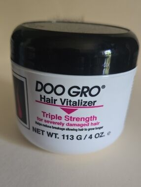 Hair Vitalizer Triple Strength Hair Treatment